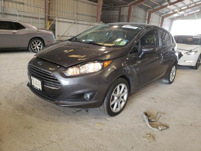 Photo 1 VIN: 3FADP4EJ1KM106100 - FORD FIESTA SE 