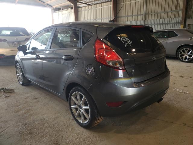 Photo 2 VIN: 3FADP4EJ1KM106100 - FORD FIESTA SE 