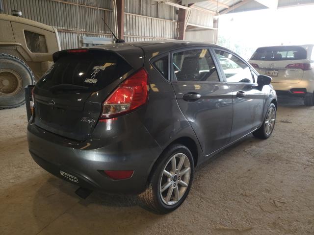 Photo 3 VIN: 3FADP4EJ1KM106100 - FORD FIESTA SE 