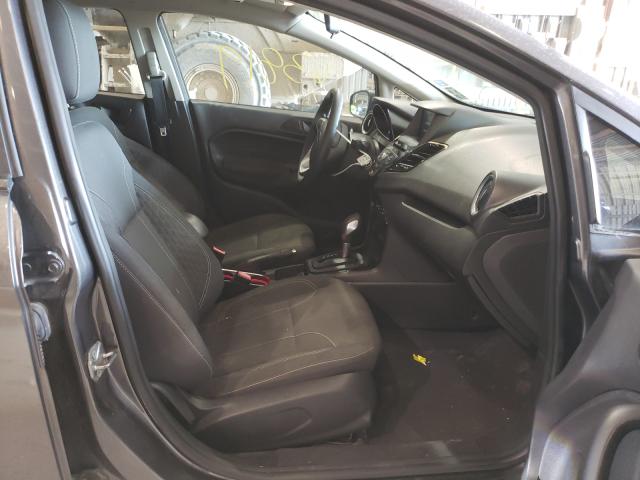 Photo 4 VIN: 3FADP4EJ1KM106100 - FORD FIESTA SE 