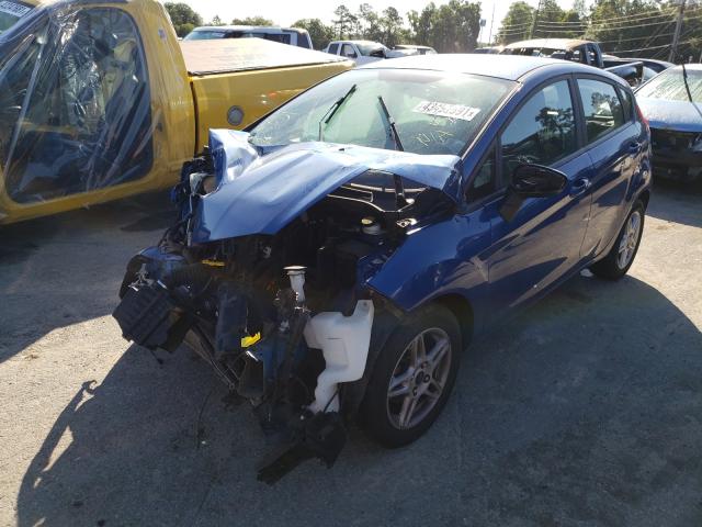 Photo 1 VIN: 3FADP4EJ1KM107568 - FORD FIESTA SE 