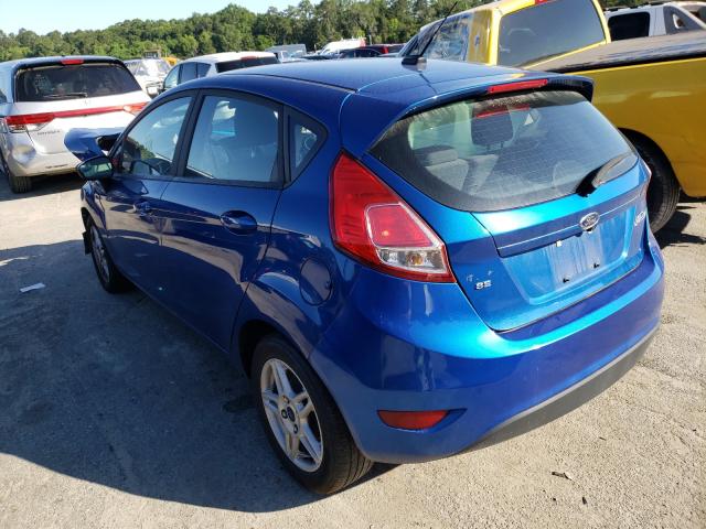 Photo 2 VIN: 3FADP4EJ1KM107568 - FORD FIESTA SE 