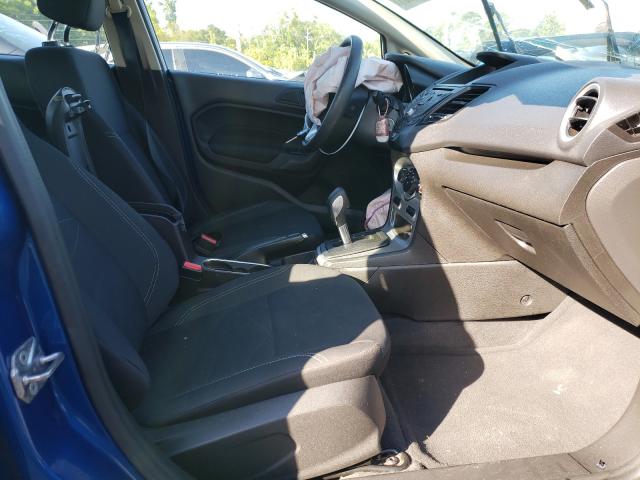 Photo 4 VIN: 3FADP4EJ1KM107568 - FORD FIESTA SE 