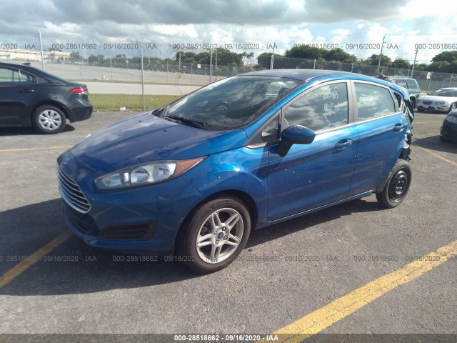 Photo 1 VIN: 3FADP4EJ1KM107747 - FORD FIESTA 