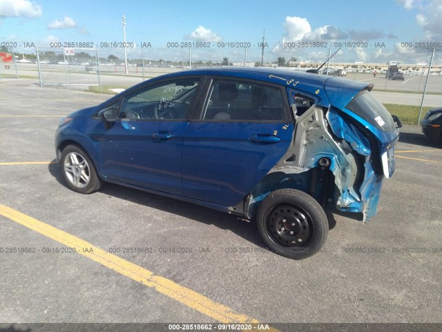 Photo 2 VIN: 3FADP4EJ1KM107747 - FORD FIESTA 