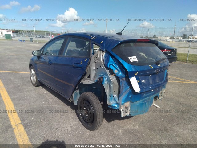 Photo 5 VIN: 3FADP4EJ1KM107747 - FORD FIESTA 