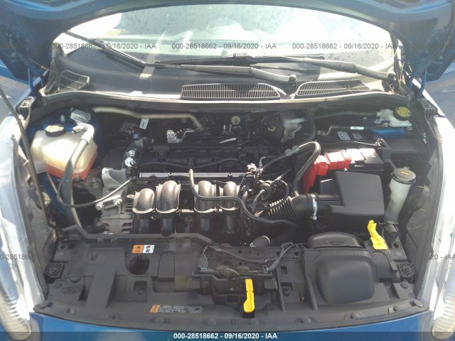 Photo 9 VIN: 3FADP4EJ1KM107747 - FORD FIESTA 