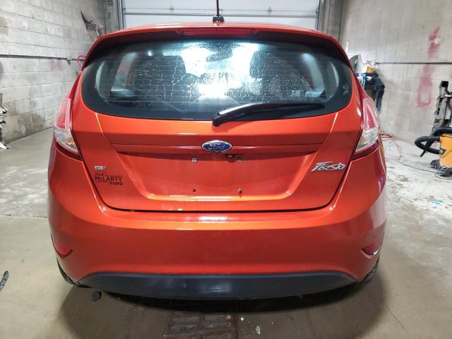 Photo 5 VIN: 3FADP4EJ1KM108865 - FORD FIESTA SE 