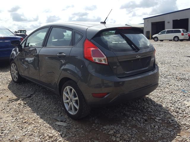 Photo 2 VIN: 3FADP4EJ1KM112625 - FORD FIESTA SE 