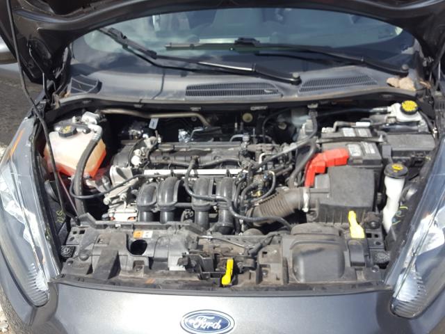 Photo 6 VIN: 3FADP4EJ1KM112625 - FORD FIESTA SE 