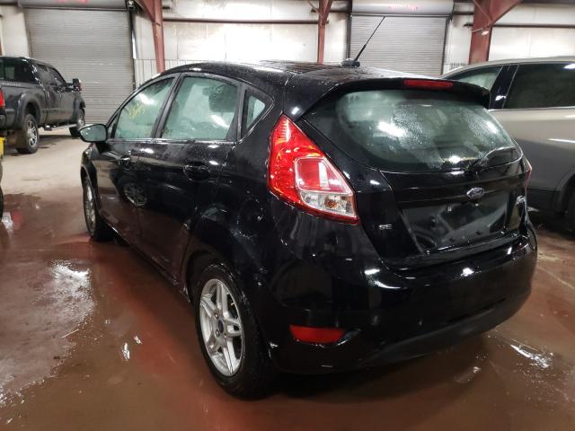 Photo 2 VIN: 3FADP4EJ1KM112897 - FORD FIESTA 