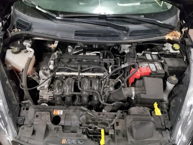 Photo 6 VIN: 3FADP4EJ1KM112897 - FORD FIESTA 