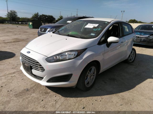 Photo 1 VIN: 3FADP4EJ1KM115928 - FORD FIESTA 