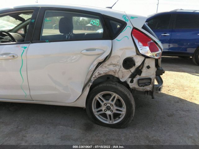 Photo 5 VIN: 3FADP4EJ1KM115928 - FORD FIESTA 