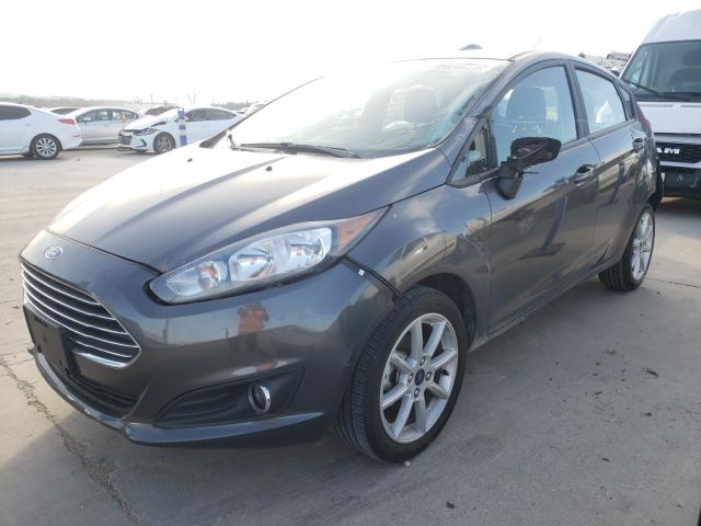 Photo 1 VIN: 3FADP4EJ1KM123365 - FORD FIESTA SE 