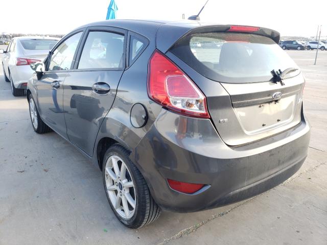 Photo 2 VIN: 3FADP4EJ1KM123365 - FORD FIESTA SE 