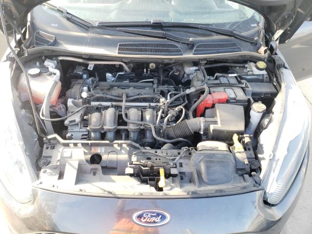 Photo 6 VIN: 3FADP4EJ1KM123365 - FORD FIESTA SE 