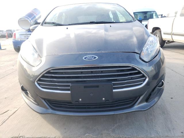 Photo 8 VIN: 3FADP4EJ1KM123365 - FORD FIESTA SE 