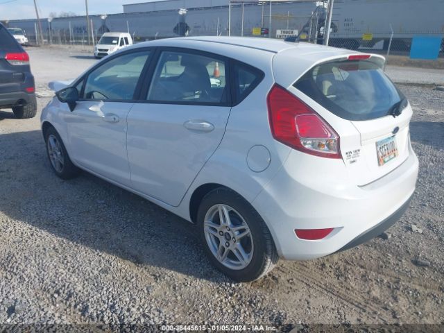 Photo 2 VIN: 3FADP4EJ1KM125617 - FORD FIESTA 