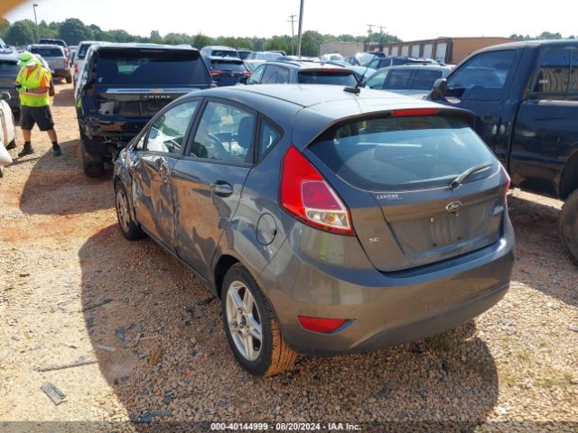 Photo 2 VIN: 3FADP4EJ1KM131434 - FORD FIESTA 