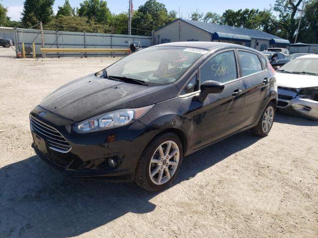 Photo 1 VIN: 3FADP4EJ1KM132826 - FORD FIESTA SE 