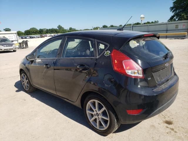 Photo 2 VIN: 3FADP4EJ1KM132826 - FORD FIESTA SE 