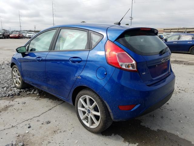 Photo 2 VIN: 3FADP4EJ1KM136844 - FORD FIESTA 