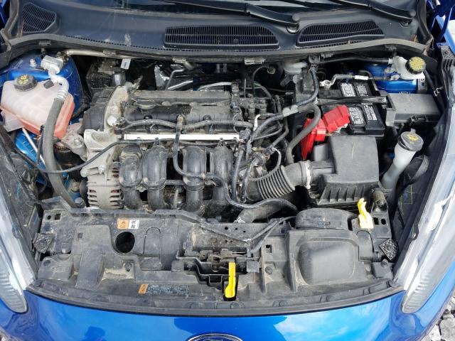 Photo 6 VIN: 3FADP4EJ1KM136844 - FORD FIESTA 