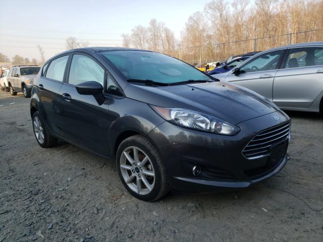 Photo 0 VIN: 3FADP4EJ1KM137833 - FORD FIESTA SE 