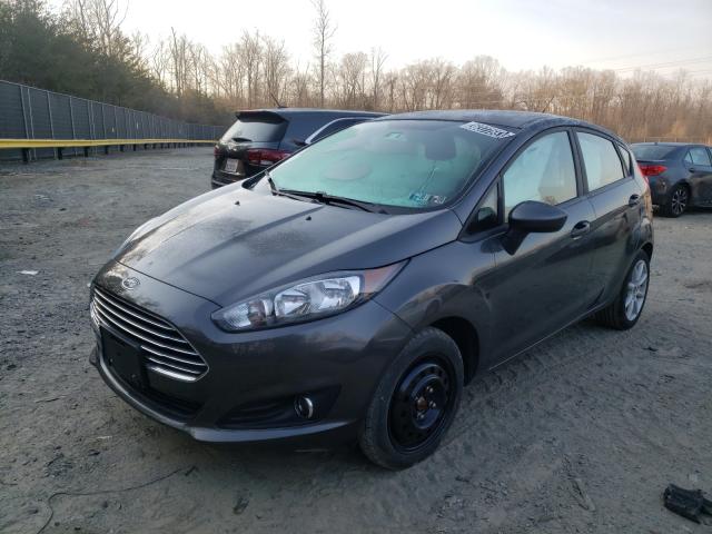 Photo 1 VIN: 3FADP4EJ1KM137833 - FORD FIESTA SE 