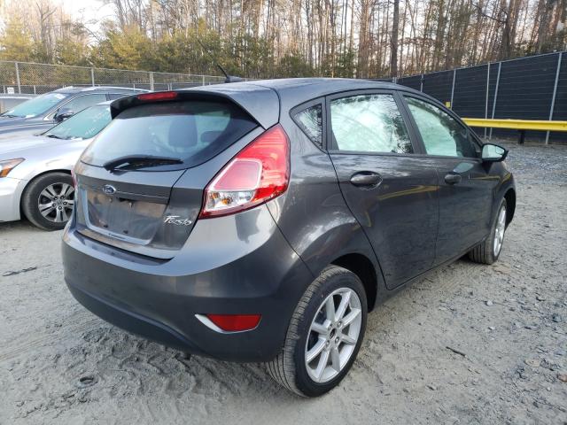 Photo 3 VIN: 3FADP4EJ1KM137833 - FORD FIESTA SE 