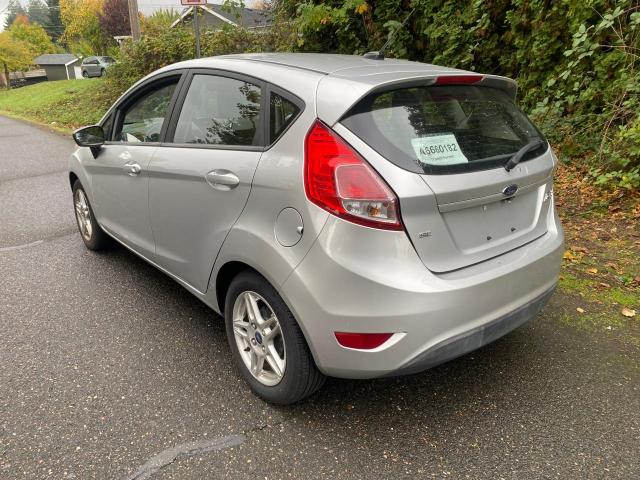 Photo 2 VIN: 3FADP4EJ1KM138304 - FORD FIESTA SE 