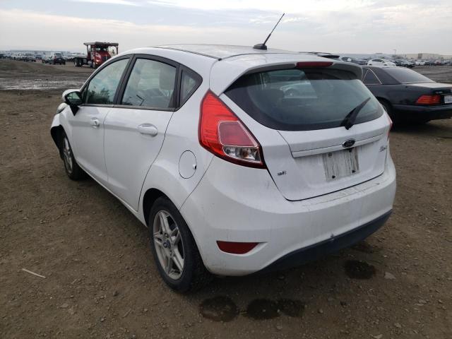 Photo 2 VIN: 3FADP4EJ1KM139971 - FORD FIESTA SE 