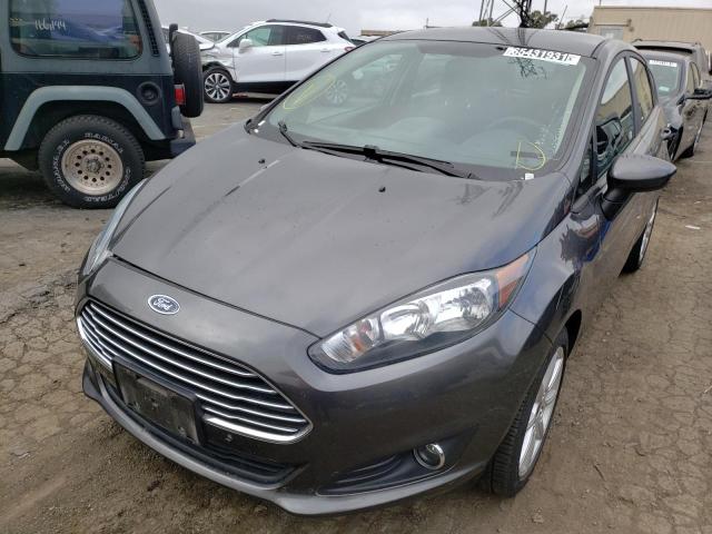 Photo 1 VIN: 3FADP4EJ1KM143132 - FORD FIESTA SE 