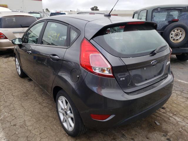 Photo 2 VIN: 3FADP4EJ1KM143132 - FORD FIESTA SE 