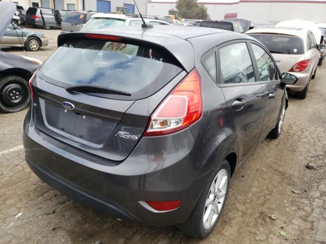 Photo 3 VIN: 3FADP4EJ1KM143132 - FORD FIESTA SE 