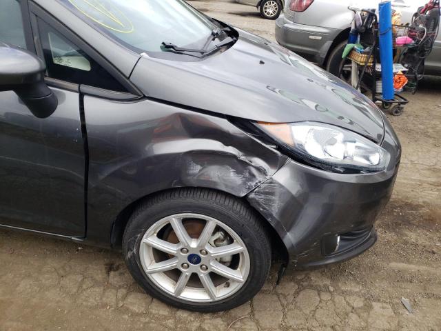 Photo 8 VIN: 3FADP4EJ1KM143132 - FORD FIESTA SE 