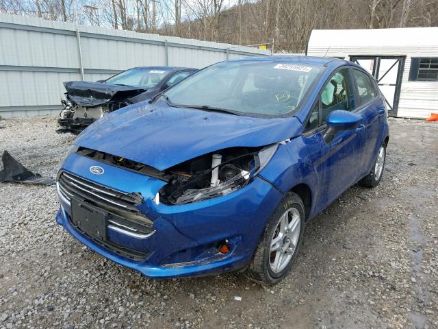 Photo 1 VIN: 3FADP4EJ1KM145687 - FORD FIESTA 