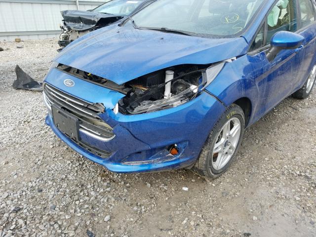 Photo 8 VIN: 3FADP4EJ1KM145687 - FORD FIESTA 