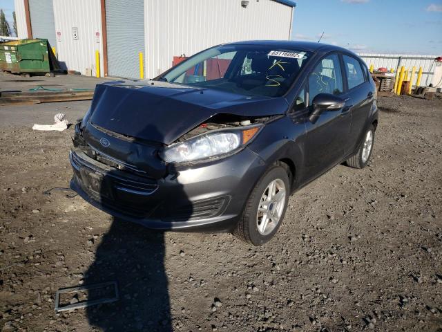 Photo 1 VIN: 3FADP4EJ1KM147620 - FORD FIESTA SE 