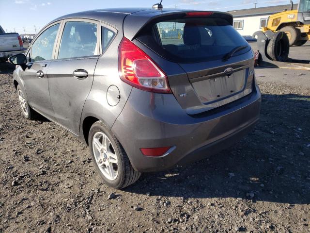 Photo 2 VIN: 3FADP4EJ1KM147620 - FORD FIESTA SE 