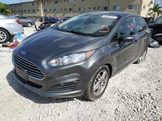 Photo 1 VIN: 3FADP4EJ1KM147861 - FORD FIESTA SE 