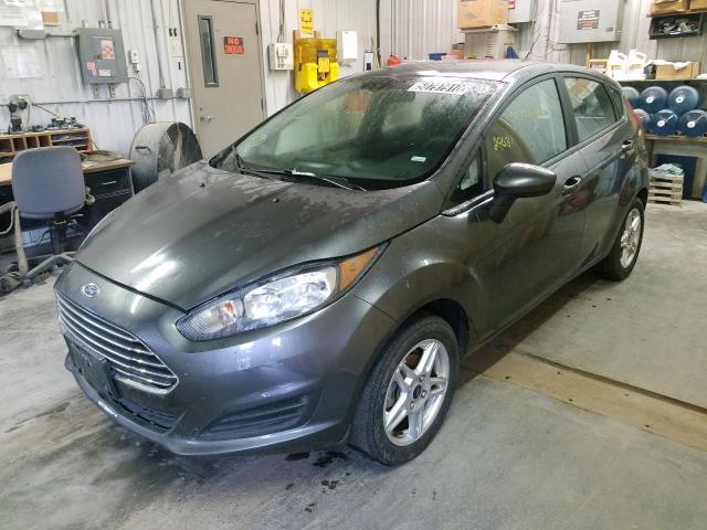 Photo 1 VIN: 3FADP4EJ1KM147942 - FORD FIESTA SE 