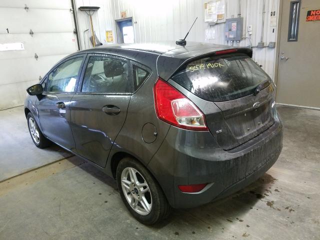 Photo 2 VIN: 3FADP4EJ1KM147942 - FORD FIESTA SE 