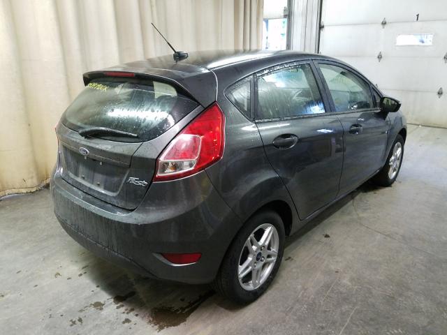 Photo 3 VIN: 3FADP4EJ1KM147942 - FORD FIESTA SE 