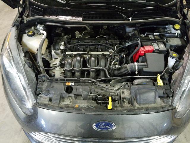 Photo 6 VIN: 3FADP4EJ1KM147942 - FORD FIESTA SE 