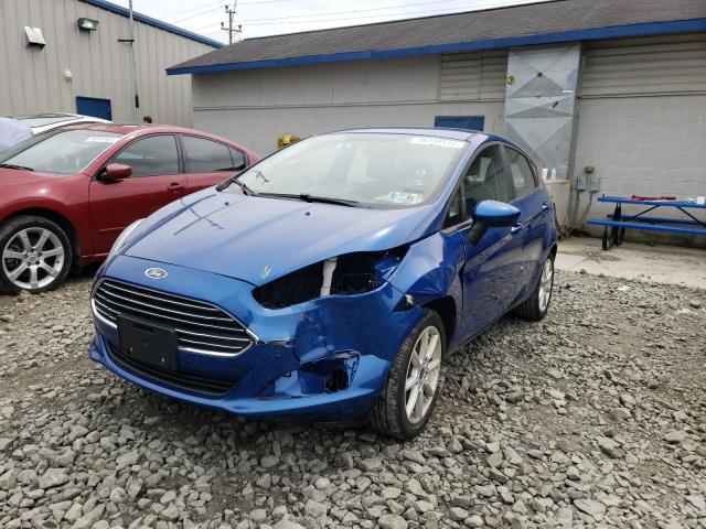 Photo 1 VIN: 3FADP4EJ1KM149402 - FORD FIESTA SE 