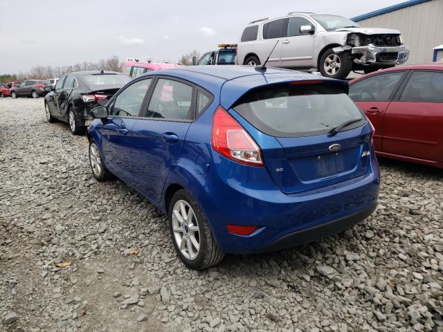 Photo 2 VIN: 3FADP4EJ1KM149402 - FORD FIESTA SE 