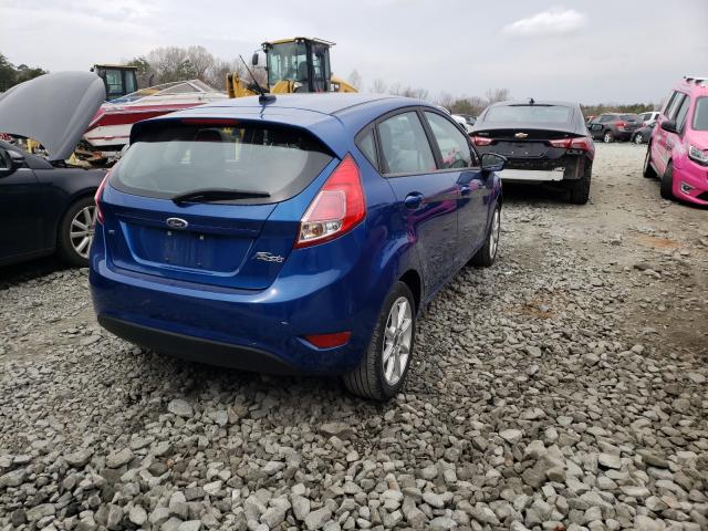 Photo 3 VIN: 3FADP4EJ1KM149402 - FORD FIESTA SE 