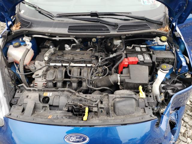 Photo 6 VIN: 3FADP4EJ1KM149402 - FORD FIESTA SE 